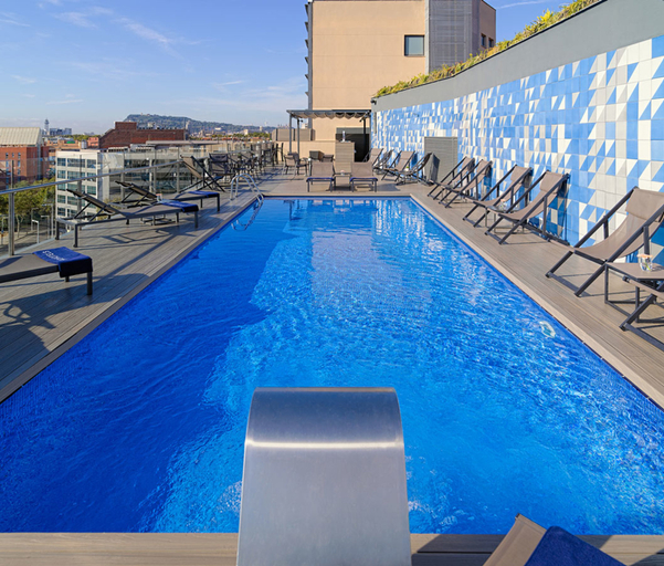 Sport & Beauty 2, H10 Marina Barcelona, Barcelona