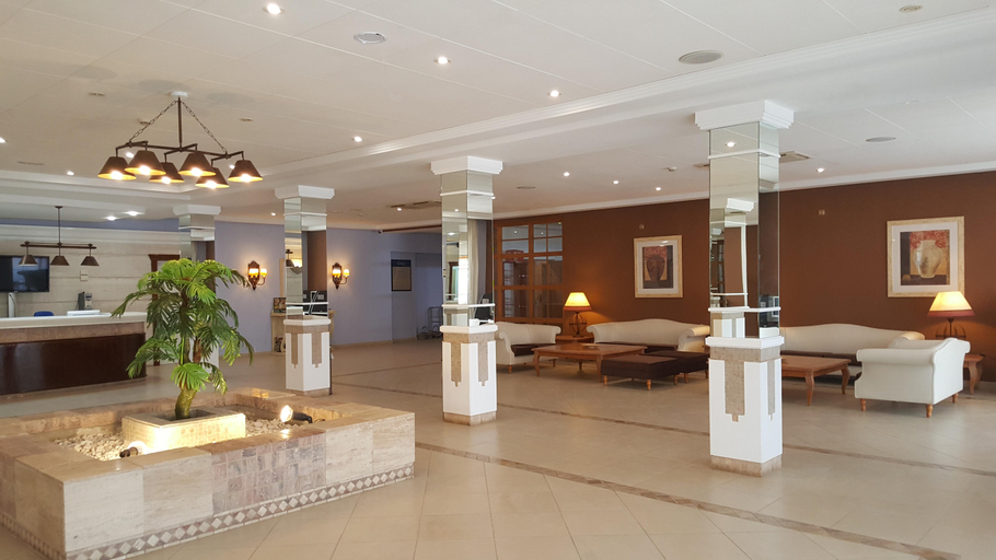 Public Area 4, Playamójacar Hotel, Almería