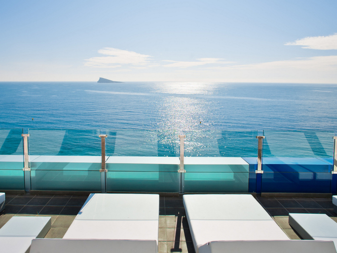 Sport & Beauty 2, Villa del Mar Hotel Family Gourmet, Alicante