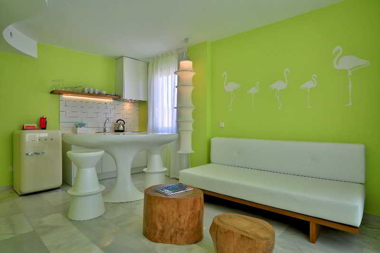 Bathroom 5, Tropicana Ibiza, Baleares