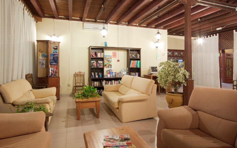 Public Area, Bungalows Playa Limones, Las Palmas