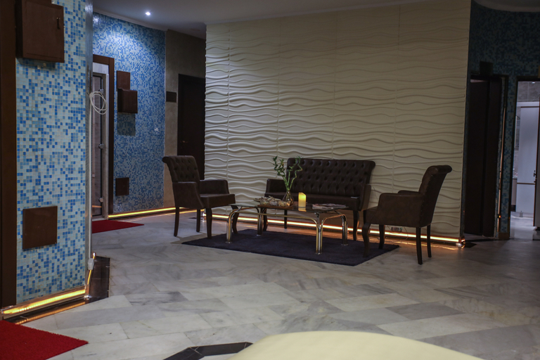 Public Area 4, Aldino, Çankaya