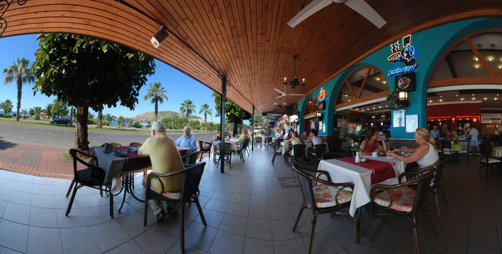 Food & Drinks 4, Wien Star Hotel, Alanya