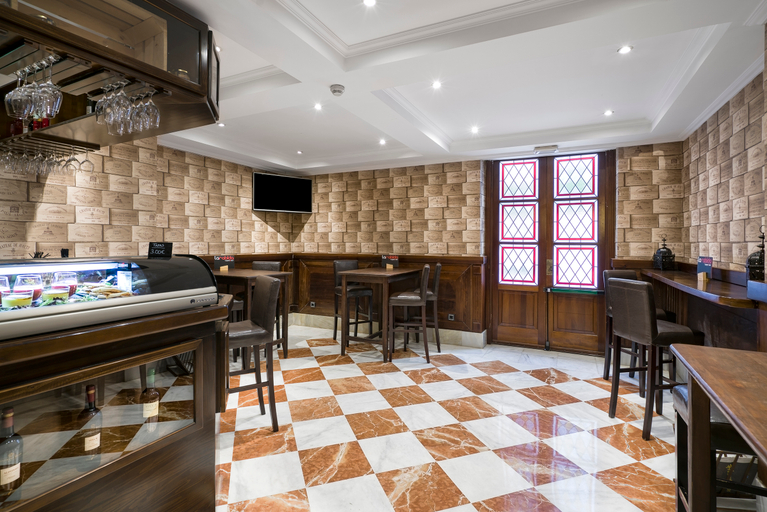 Food & Drinks 3, Vincci la Rabida, Sevilla