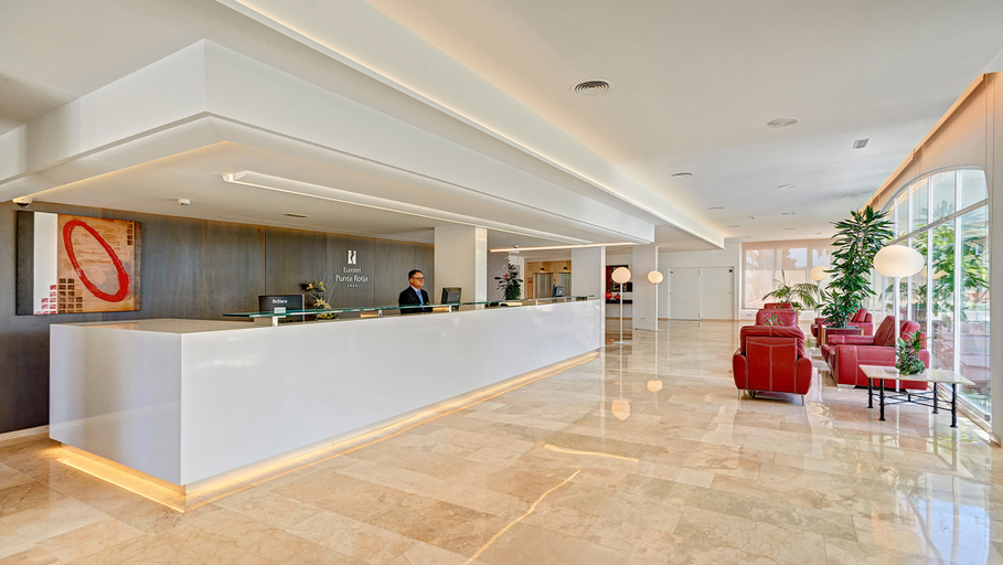 Public Area 4, Hipotels Eurotel Punta Rotja & Spa, Baleares