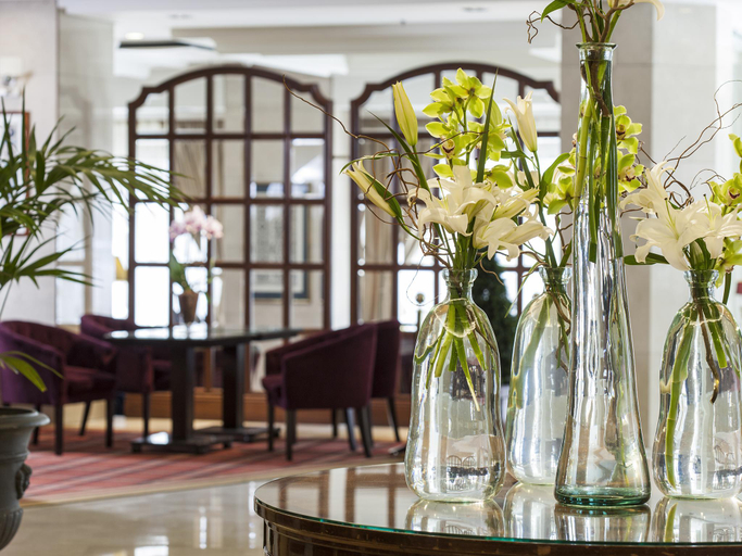 Public Area 4, Hotel Emperador, Madrid
