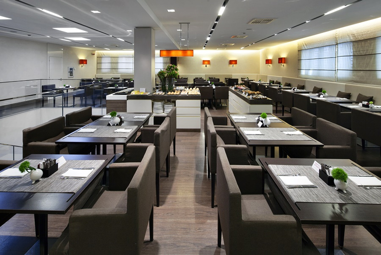 Food & Drinks 5, Tivoli President Milano Hotel, Milano