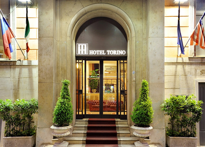 Exterior & Views 2, Torino, Roma