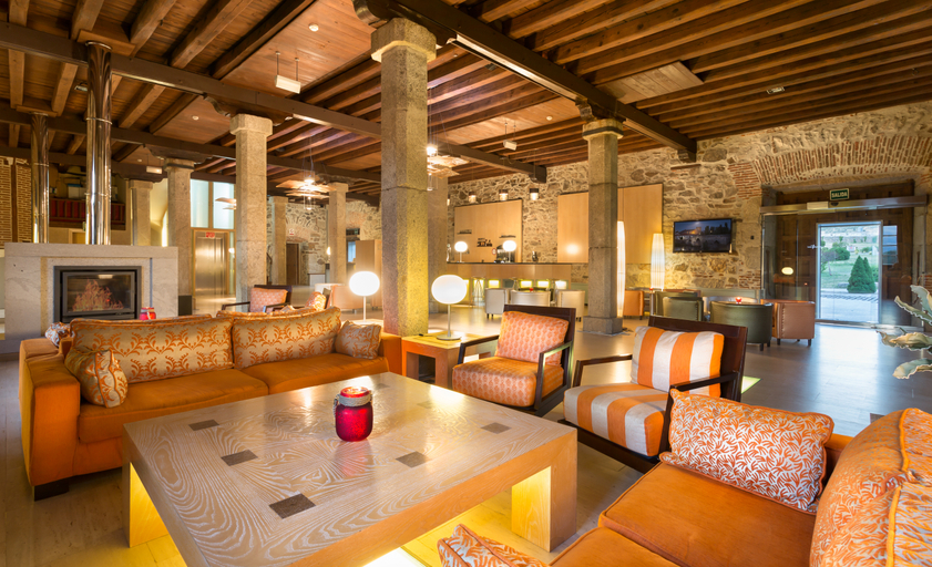 Public Area 4, Hotel Izán Puerta de Gredos, Ávila