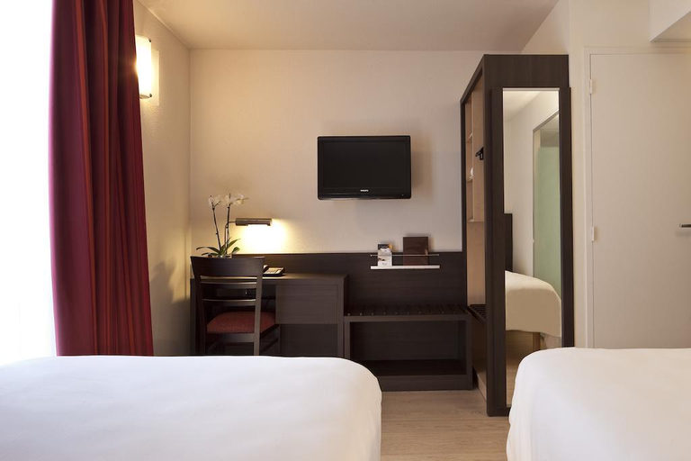 Bedroom 4, Escale Oceania Aix en Provence, Bouches-du-Rhône
