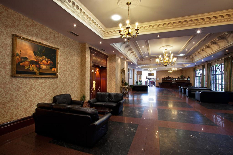 Public Area 2, Royal Court, Coventry