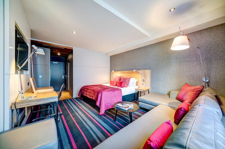 Bedroom 3, Apex City Hotel, Edinburgh