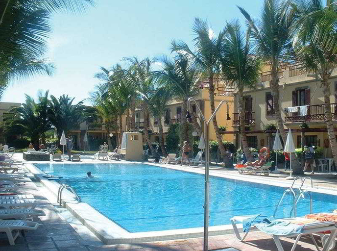 Sport & Beauty 5, Maspalomas Oasis Club, Las Palmas