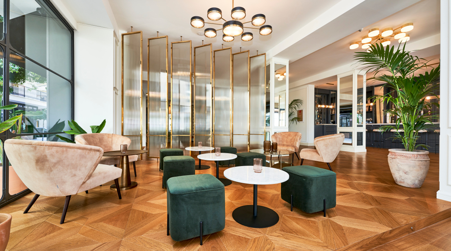 Public Area 4, Hoposa Hotel Daina - Adults Only, Baleares