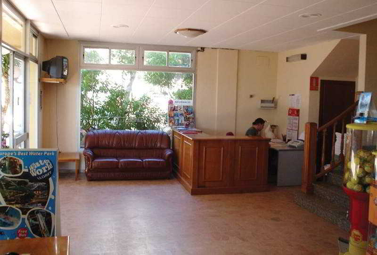 Public Area 5, Quintasol , Barcelona