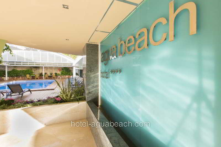 Sport & Beauty 3, Aguabeach, Baleares