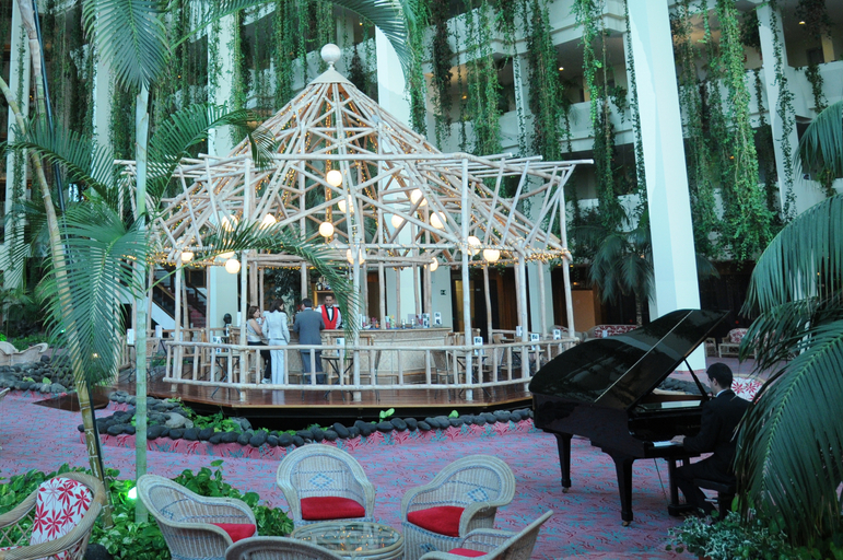 Public Area 4, Hotel Beatriz Costa & Spa, Las Palmas