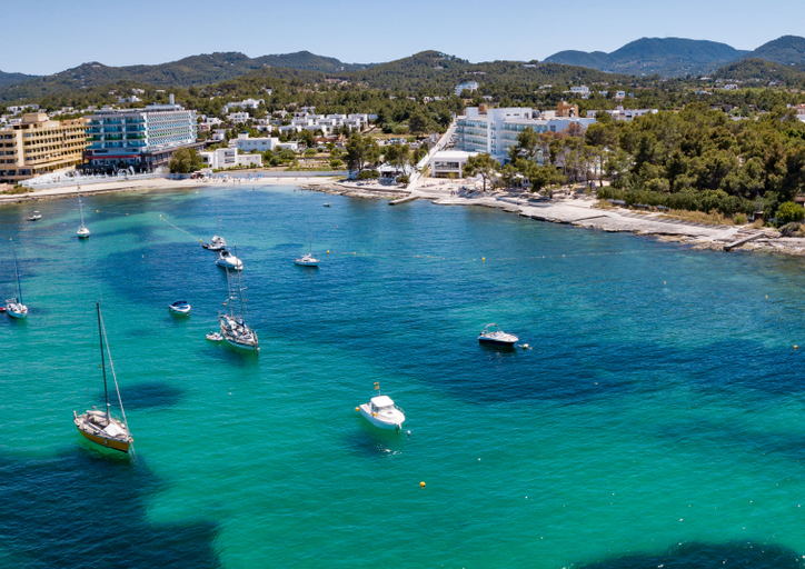 Exterior & Views 2, Els Pins Resort & Spa, Baleares