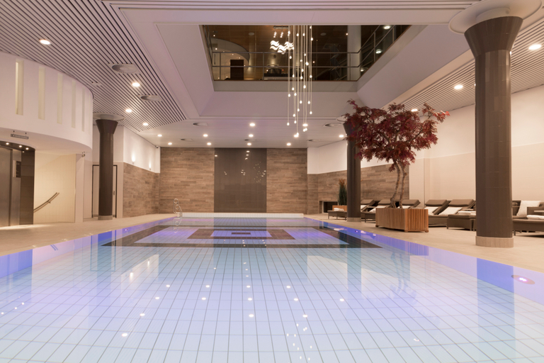 Sport & Beauty 2, Hotel Okura Amsterdam, Amsterdam