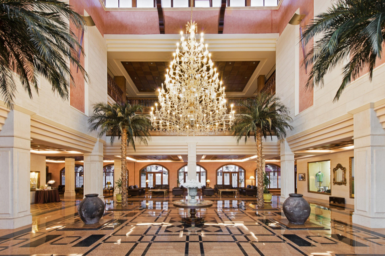 Public Area, Elba Palace Golf Boutique Hotel, Las Palmas