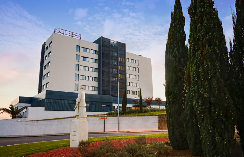 Exterior & Views 1, Santarem Hotel, Santarém