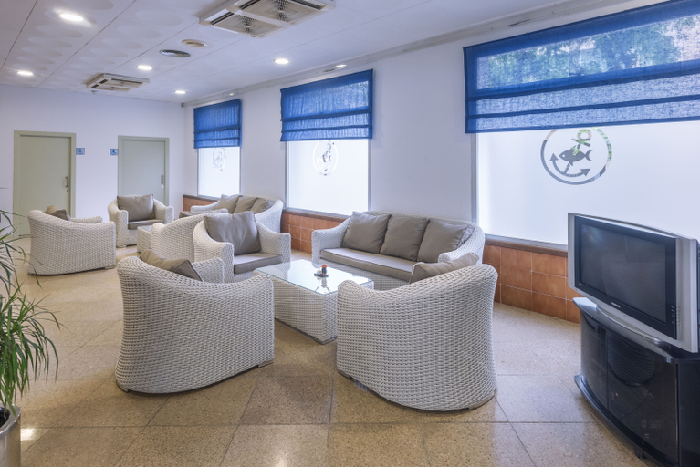 Public Area 3, GHT Balmes - Apartaments & Splash, Barcelona