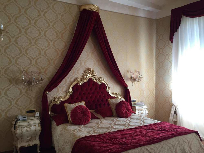 Bedroom 2, Hotel Savoia e Jolanda, WorldHotels Elite, Venezia