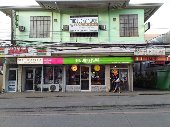 The Lucky Place Budget Inn-Bohol, Tagbilaran City