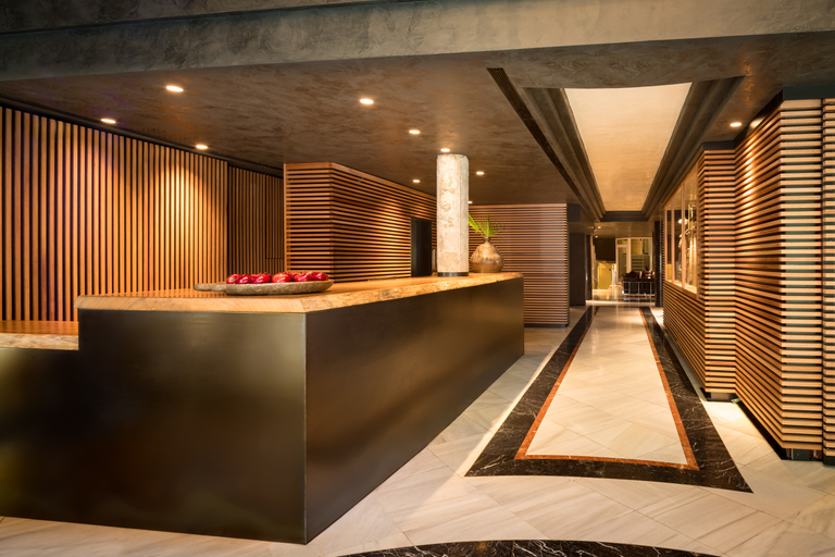 Public Area 4, Hotel Balmes, a member of Preferred Hotels & Resorts, Barcelona