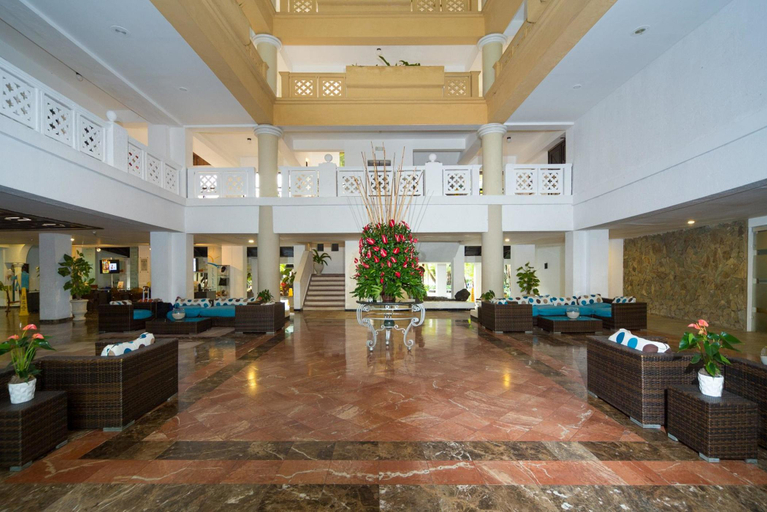 Public Area 4, Coral Costa Caribe All Inclusive Beach Resort, Guayacanes