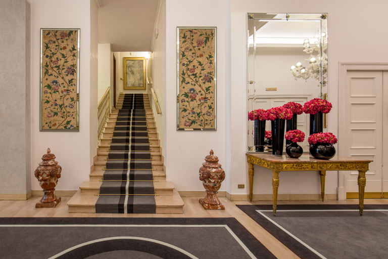 Public Area 3, Savoy Rome, Rome
