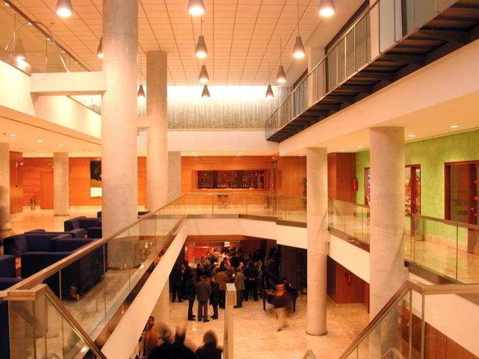 Public Area 4, Extremadura Hotel, Cáceres