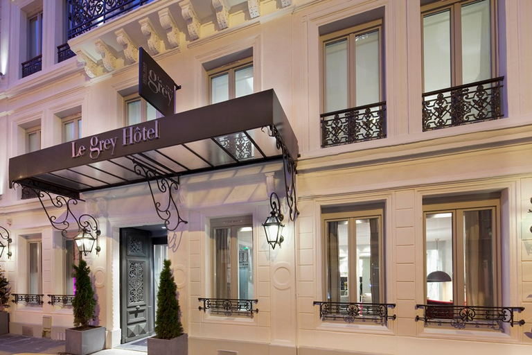 Exterior & Views 2, Le Grey Hotel, Paris