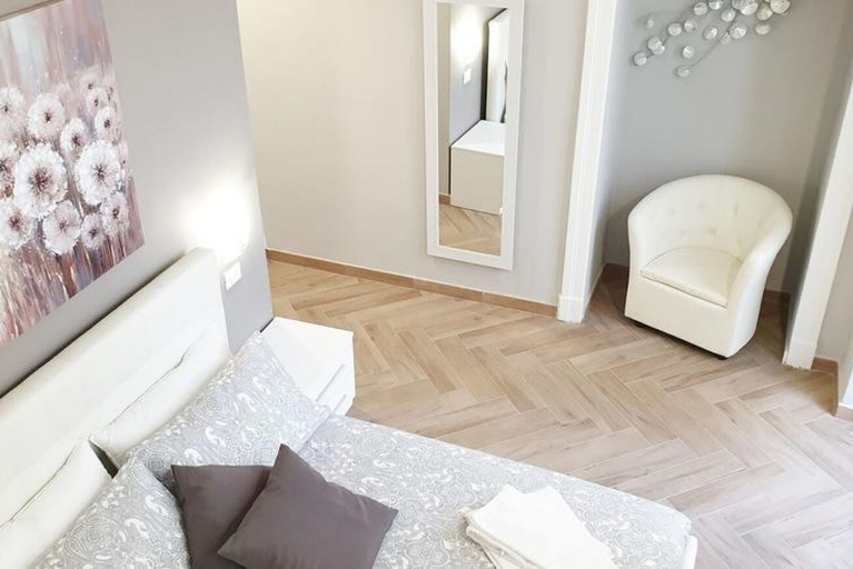 Bedroom 2, Inappartamento Gioiello, Torino