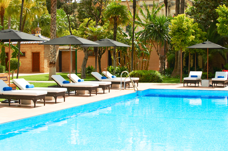 Sport & Beauty 3, Alfonso XIII, Sevilla