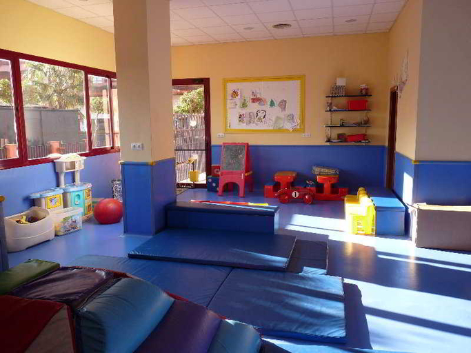 Public Area 2, Ilunion Miramar, Málaga