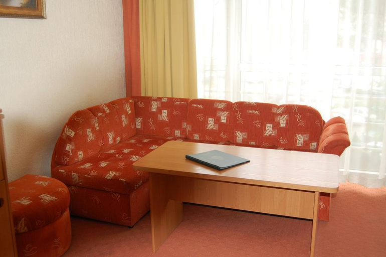 Bedroom 3, Gromada, Poznań City