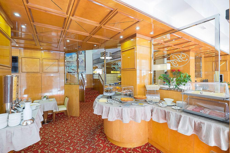 Food & Drinks 5, Hotel Teco, Milano
