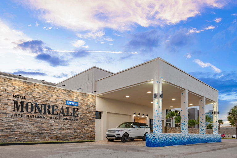 Exterior & Views 2, Hotel Monreale Express International Drive Orlando, Orange