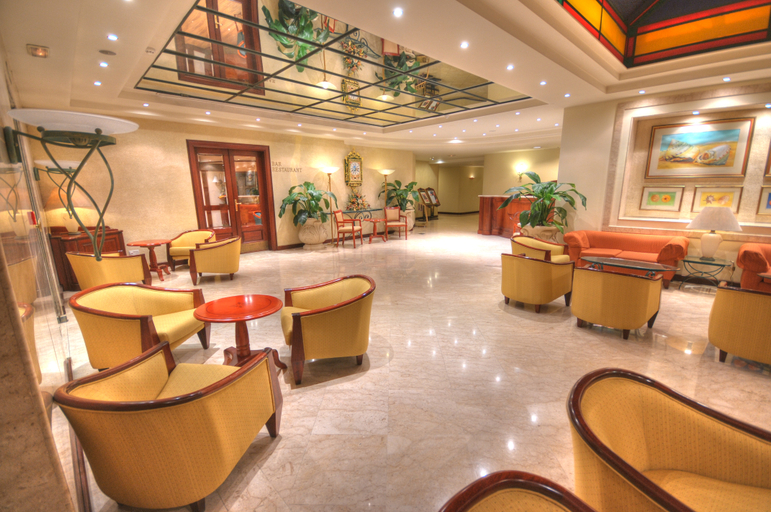 Public Area 4, Grand Hotel Gozo