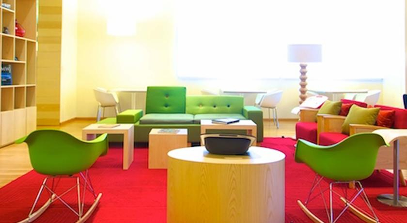 Public Area 2, Fiesta Inn Puebla Las Animas, San Andrés Cholula