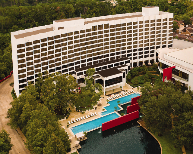 Exterior & Views 2, Omni Houston Hotel, Houston