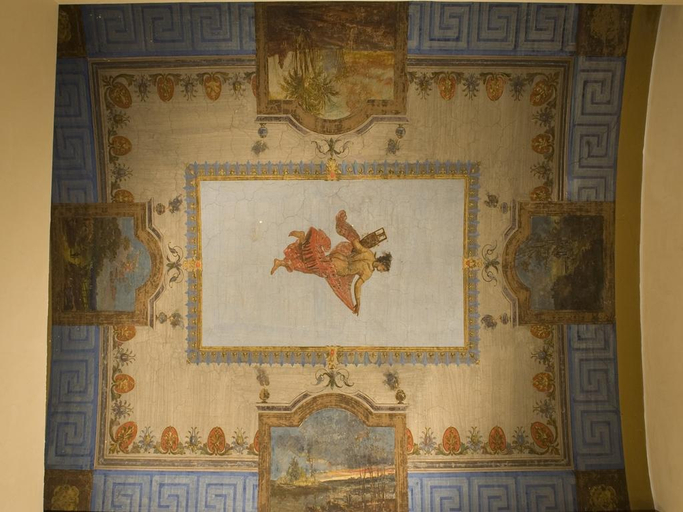 Public Area 3, Aberdeen, Rome