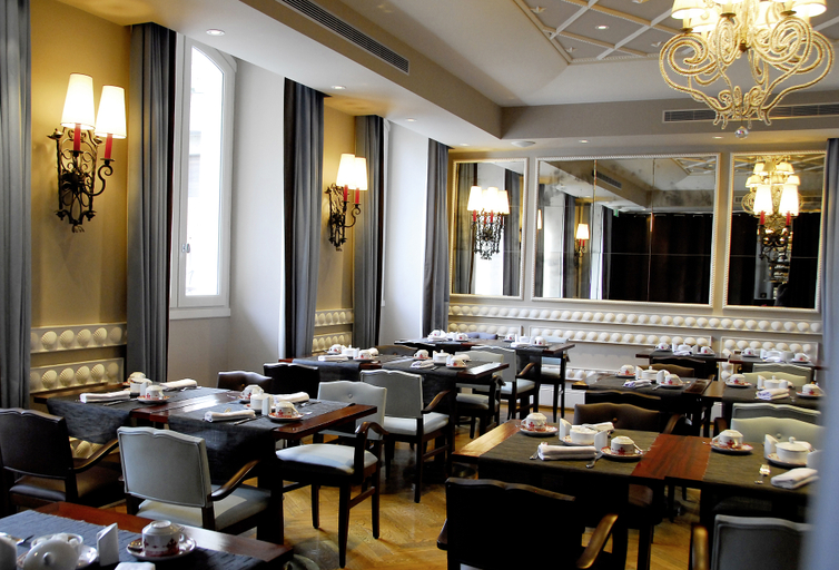 Food & Drinks 5, Apollinaire Nice, WorldHotels Distinctive, Alpes-Maritimes