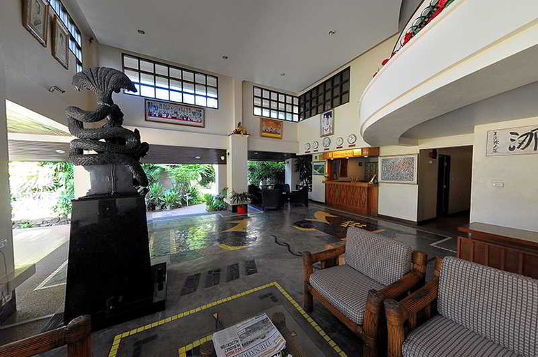 Public Area 3, Samui Natien Beach Resort, Ko Samui