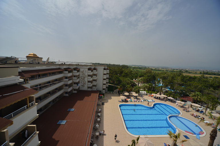 Sport & Beauty 2, Linda Resort Hotel, Manavgat