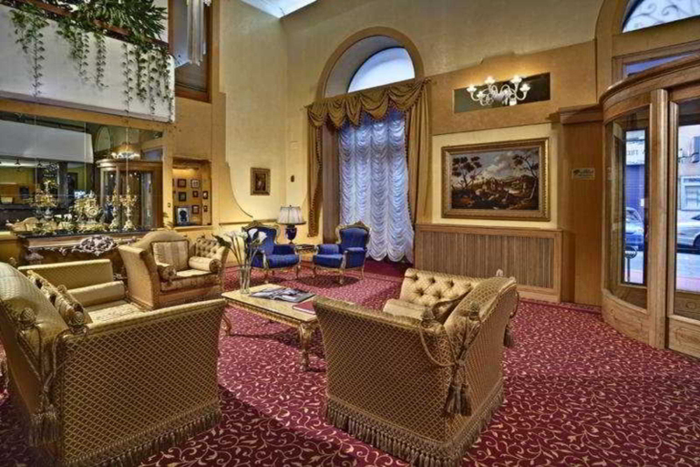 Public Area 3, Hotel Mondial, Rome