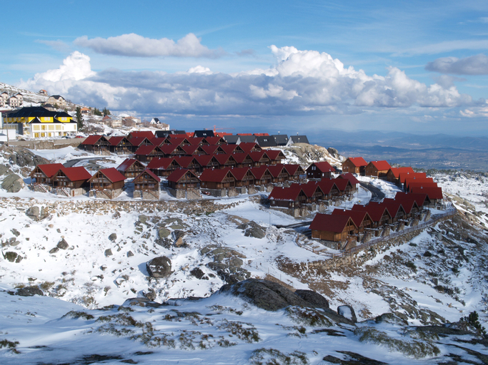 Luna Chalets da Montanha, Covilhã