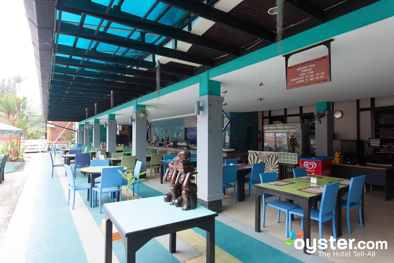 Food & Drinks 5, Anyavee Ban Ao Nang Resort, Mueang Krabi