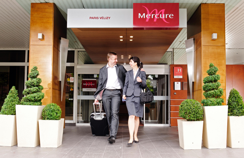 Public Area 5, Mercure Paris Velizy Hotel, Yvelines